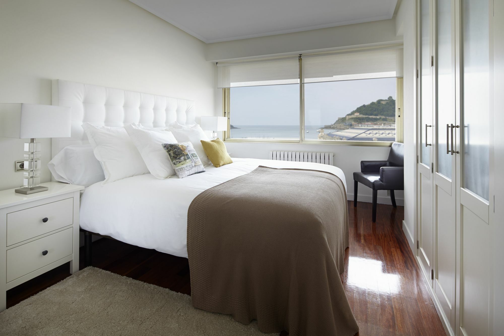 Playa De La Concha 3 Apartment By Feelfree Rentals San Sebastián Exterior foto